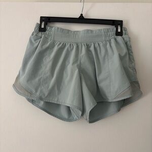 Lululemon Hotty Hot High-Rise Lined Short